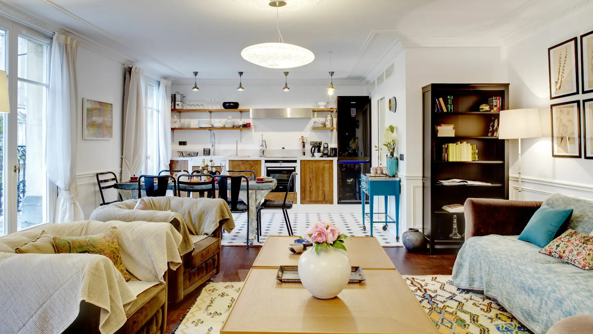 Apartment Europea - Opera Bourse