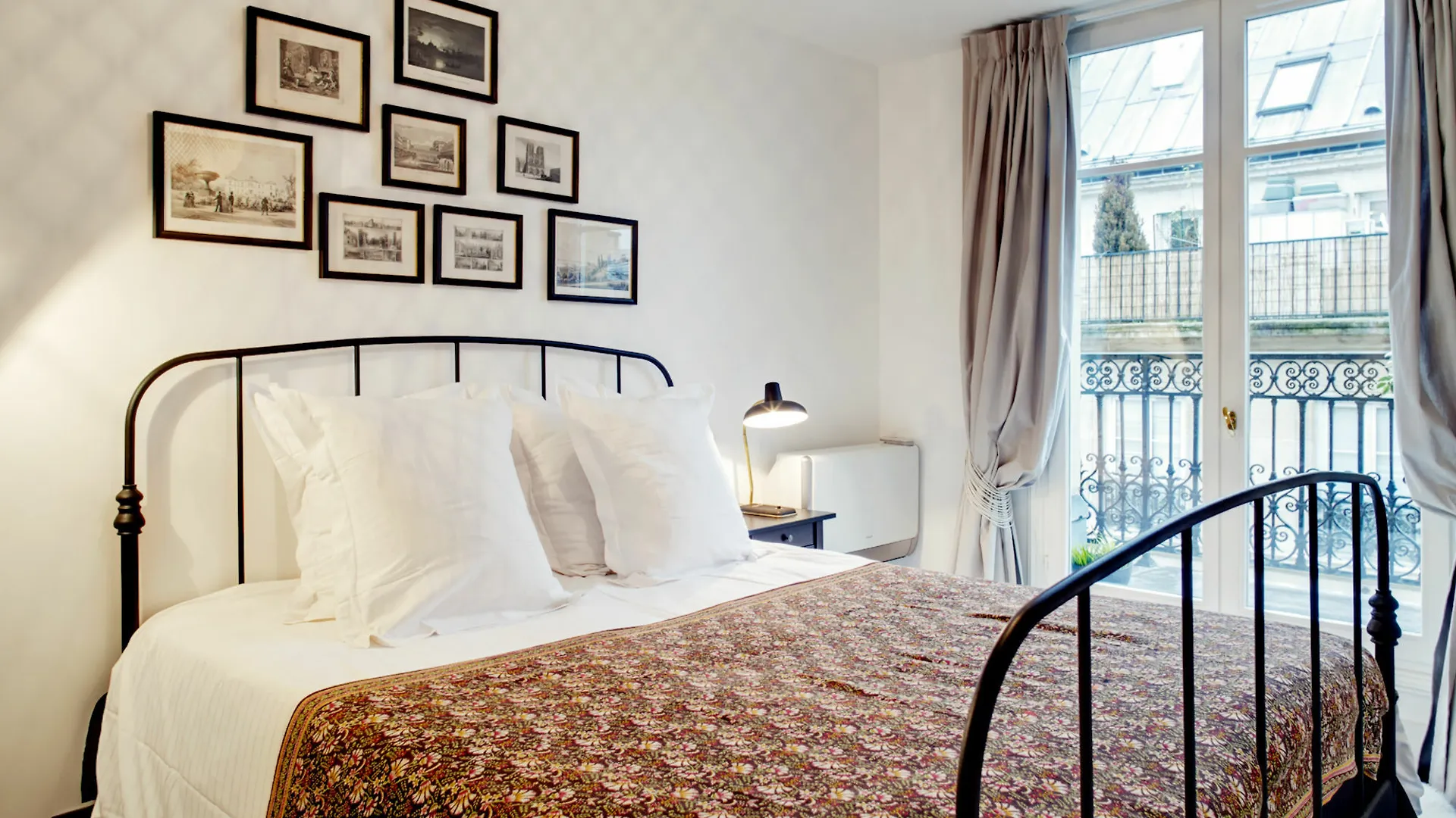 Apartment Europea - Opera Bourse *