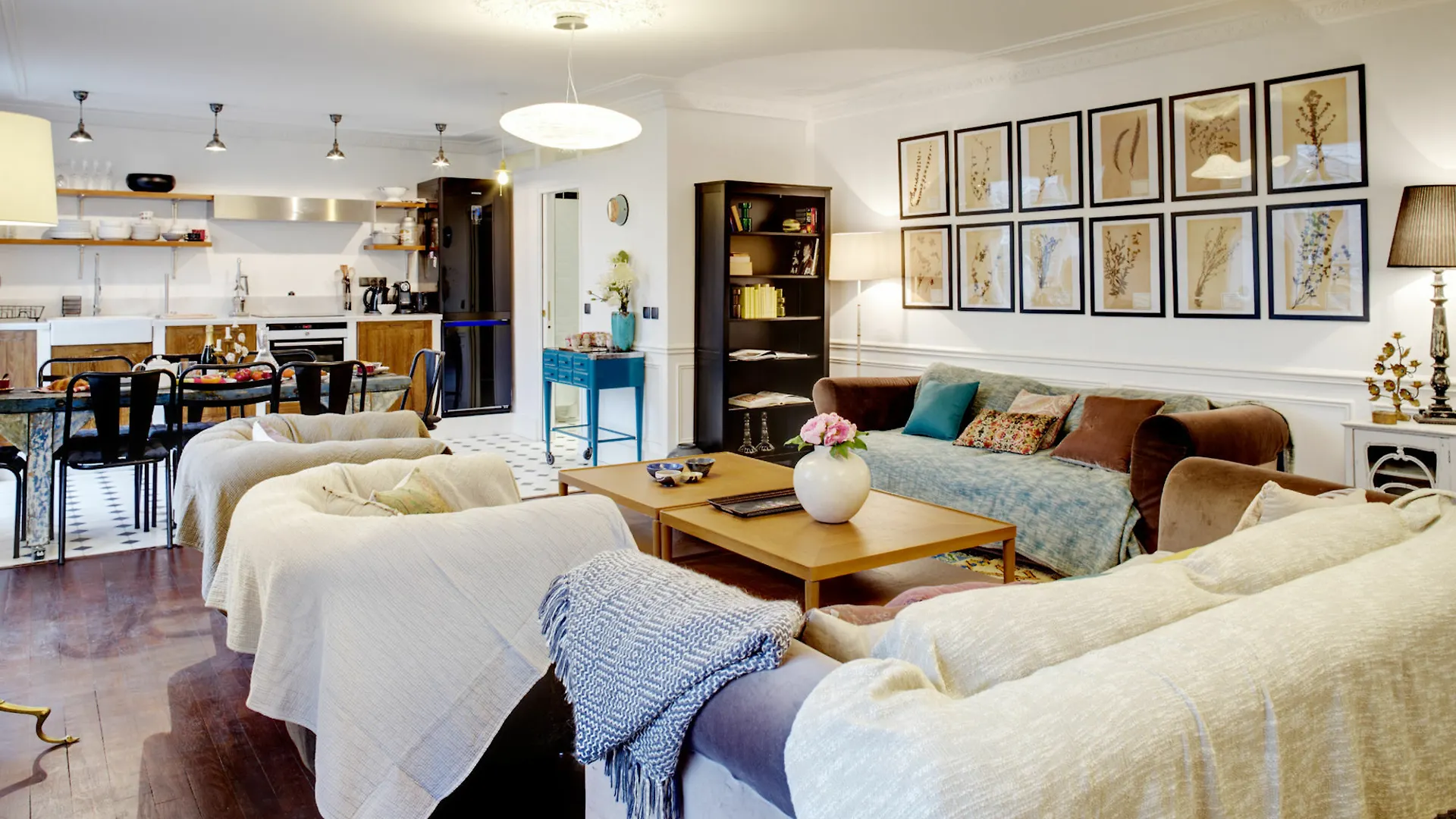 Europea - Opera Bourse Apartment Paris