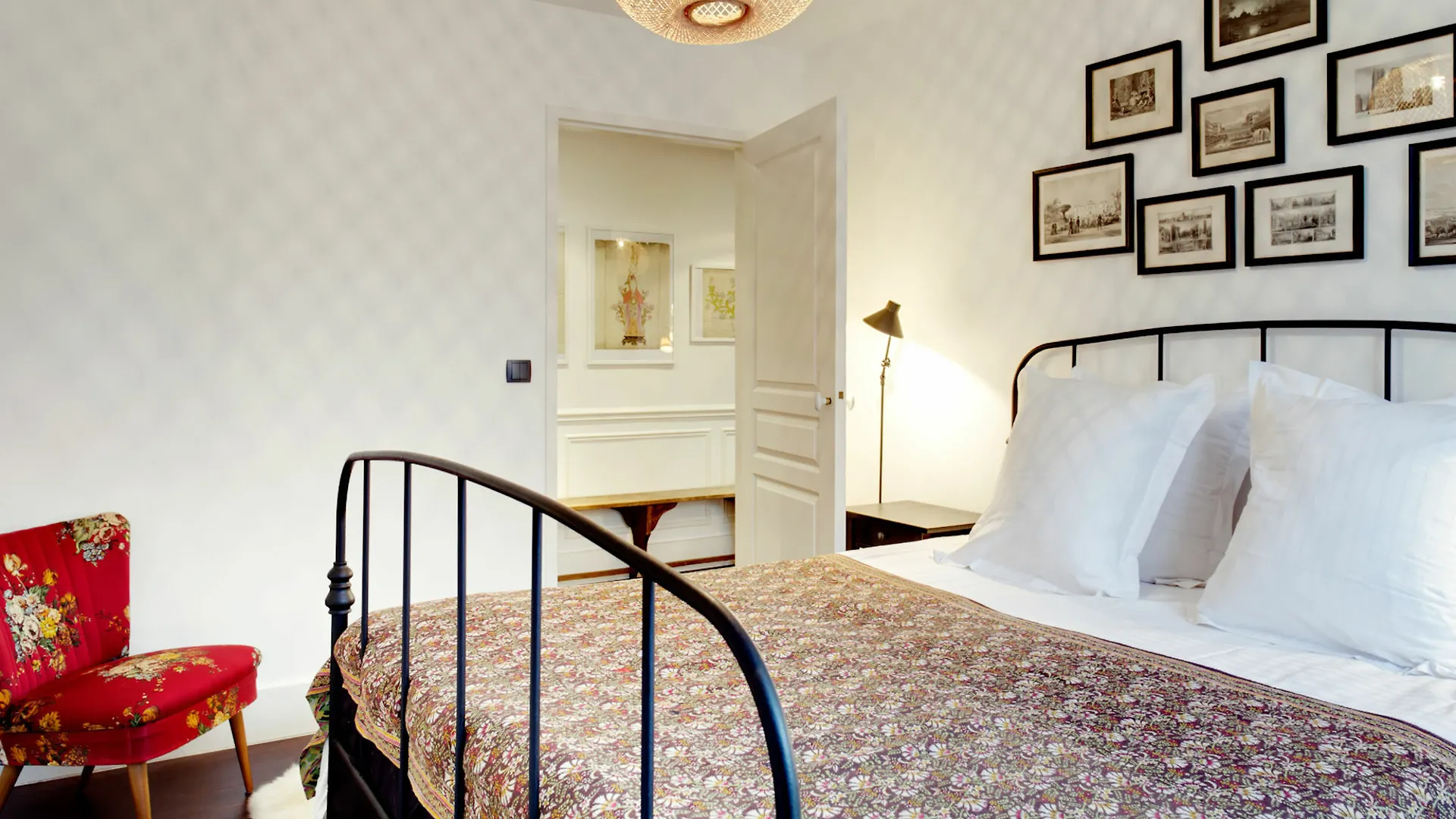 Europea - Opera Bourse Apartment Paris