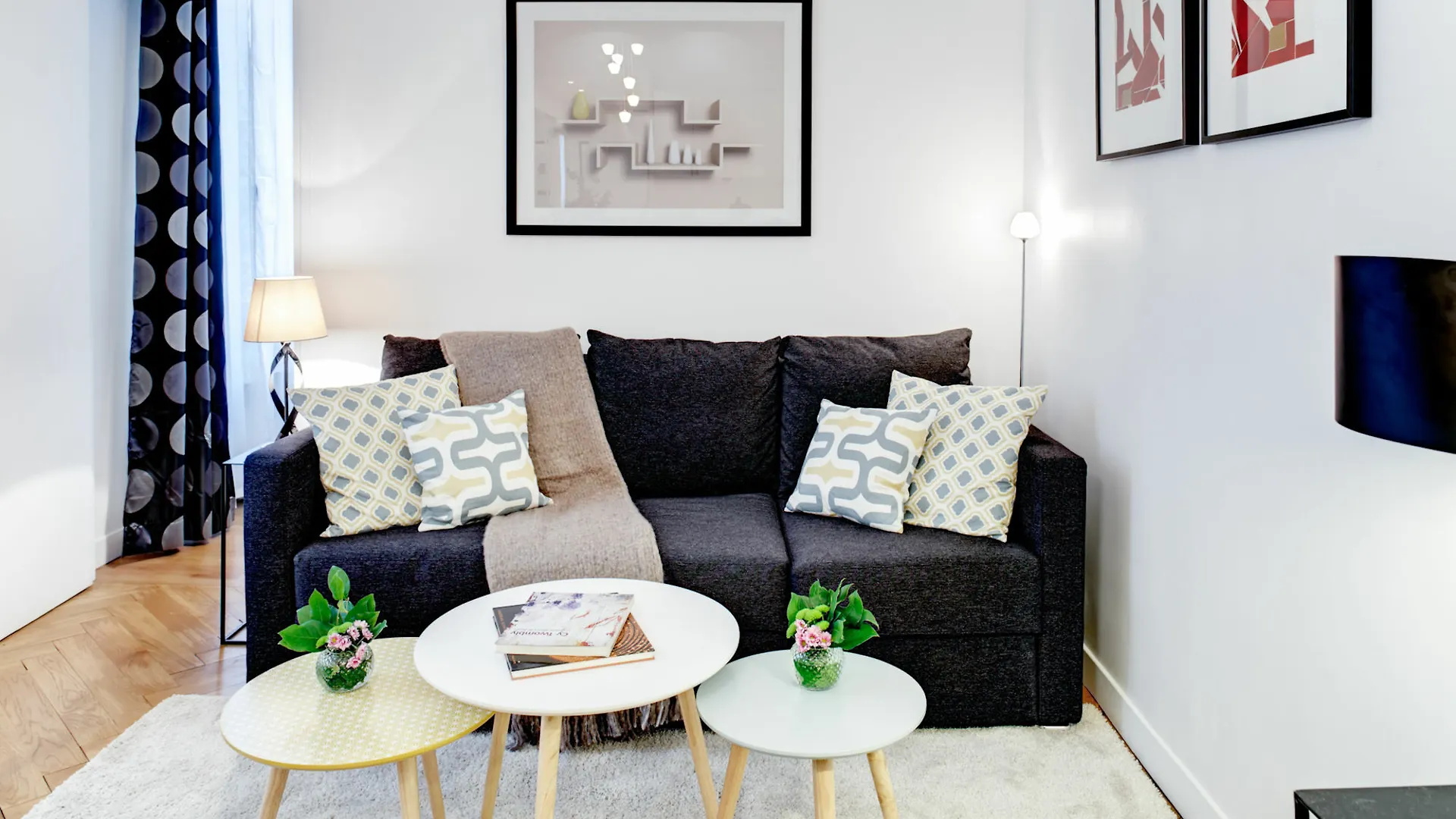 Europea - Opera Bourse Apartmán