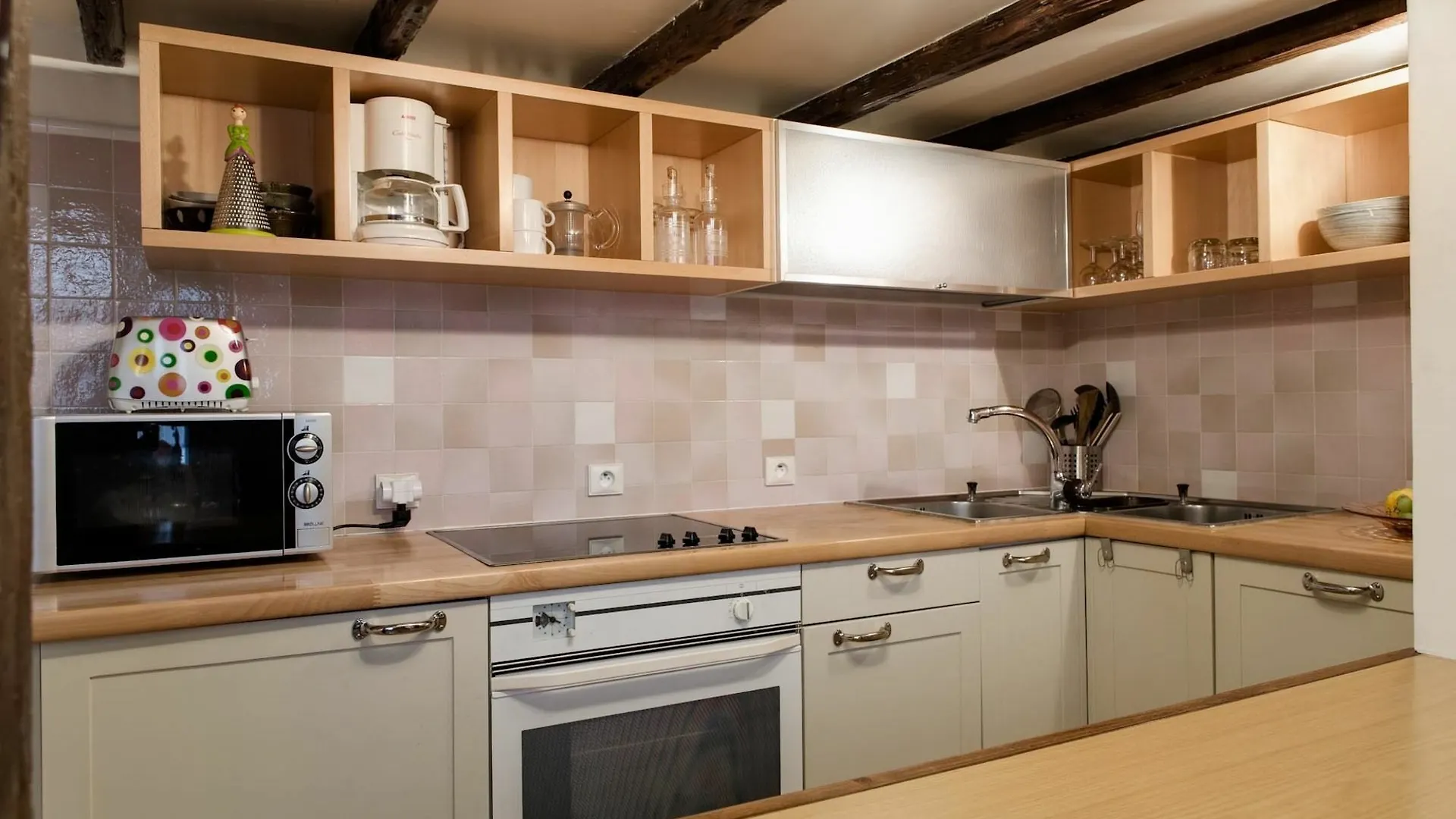 Europea - Opera Bourse Apartment