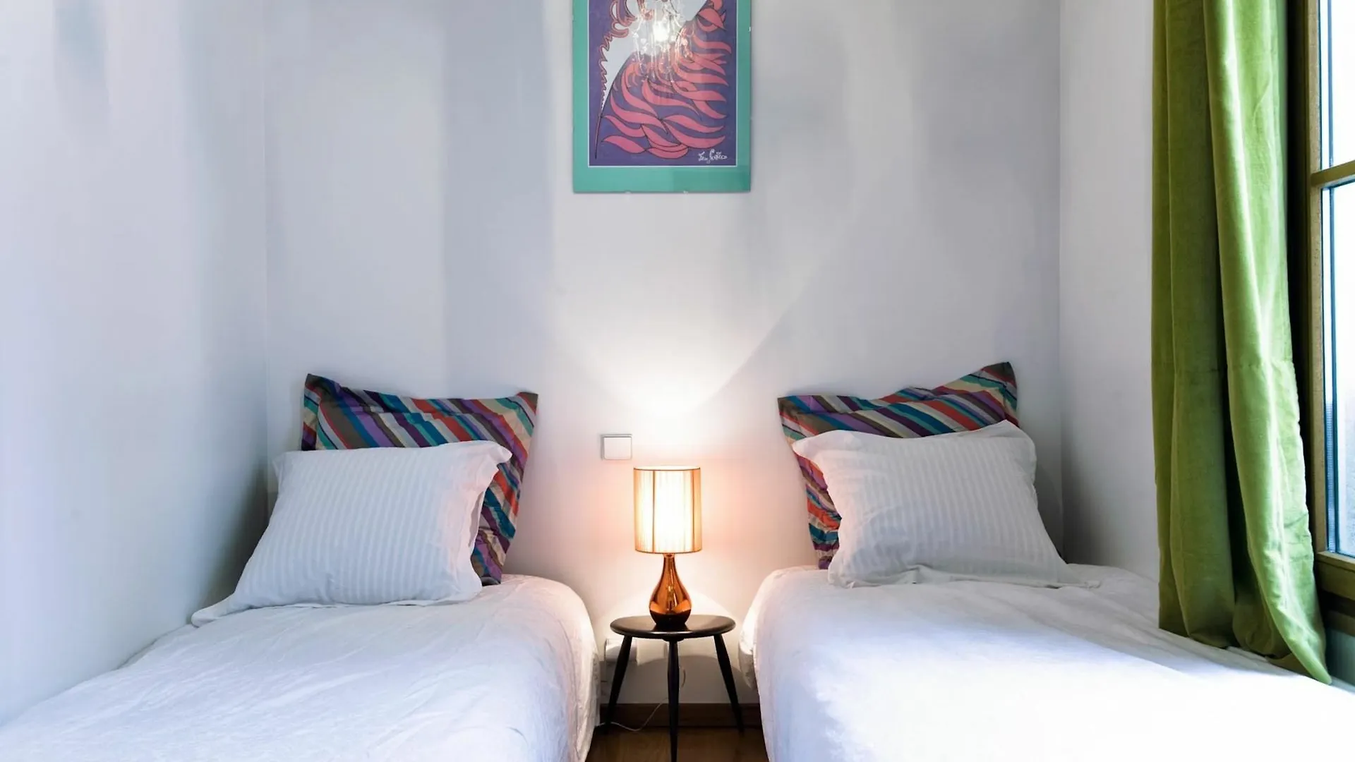 Europea - Opera Bourse Apartment Paris