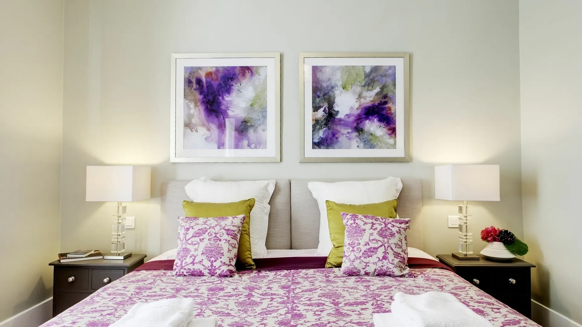Apartment Europea - Opera Bourse *