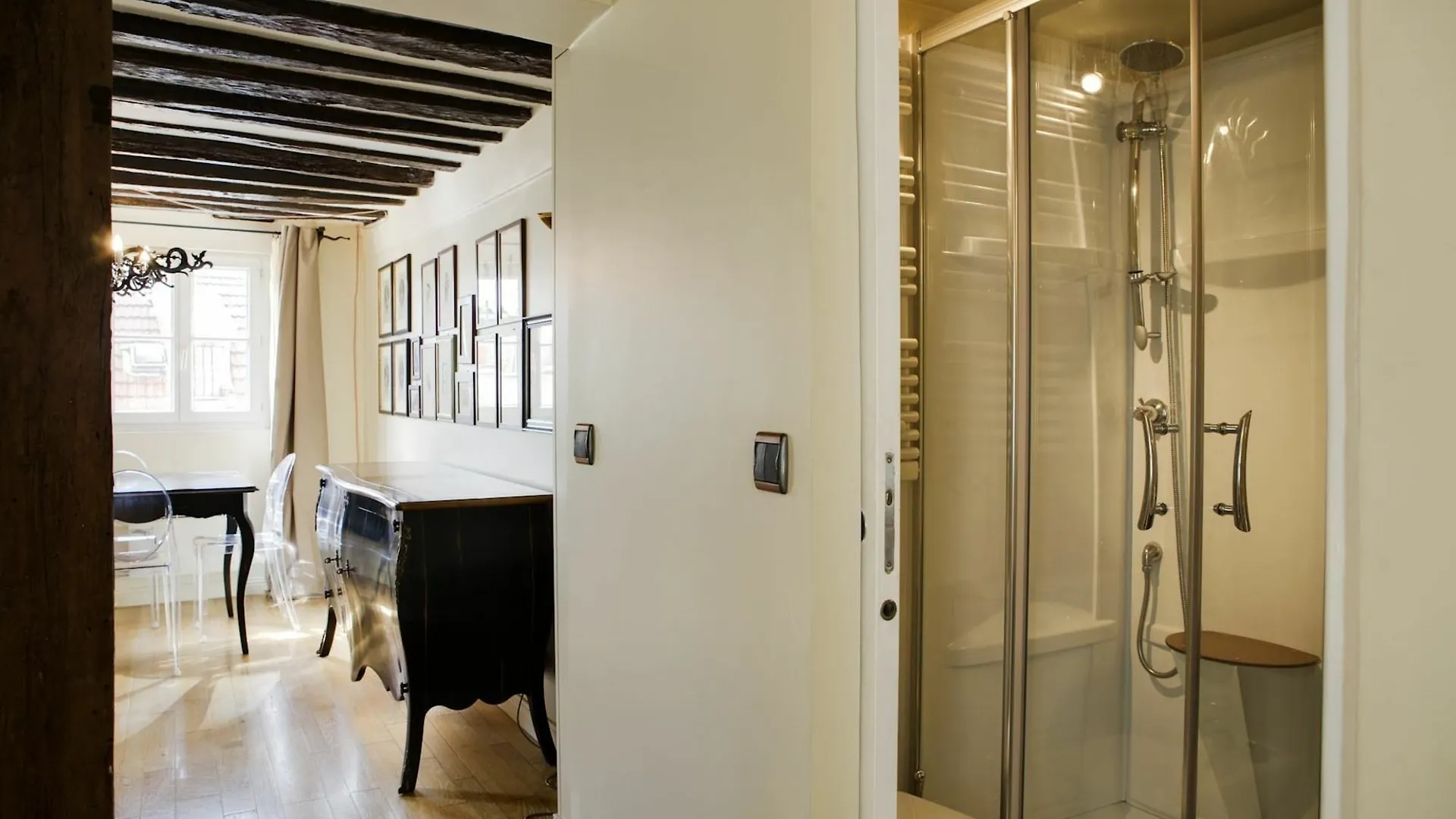 Apartmán Europea - Opera Bourse Paříž