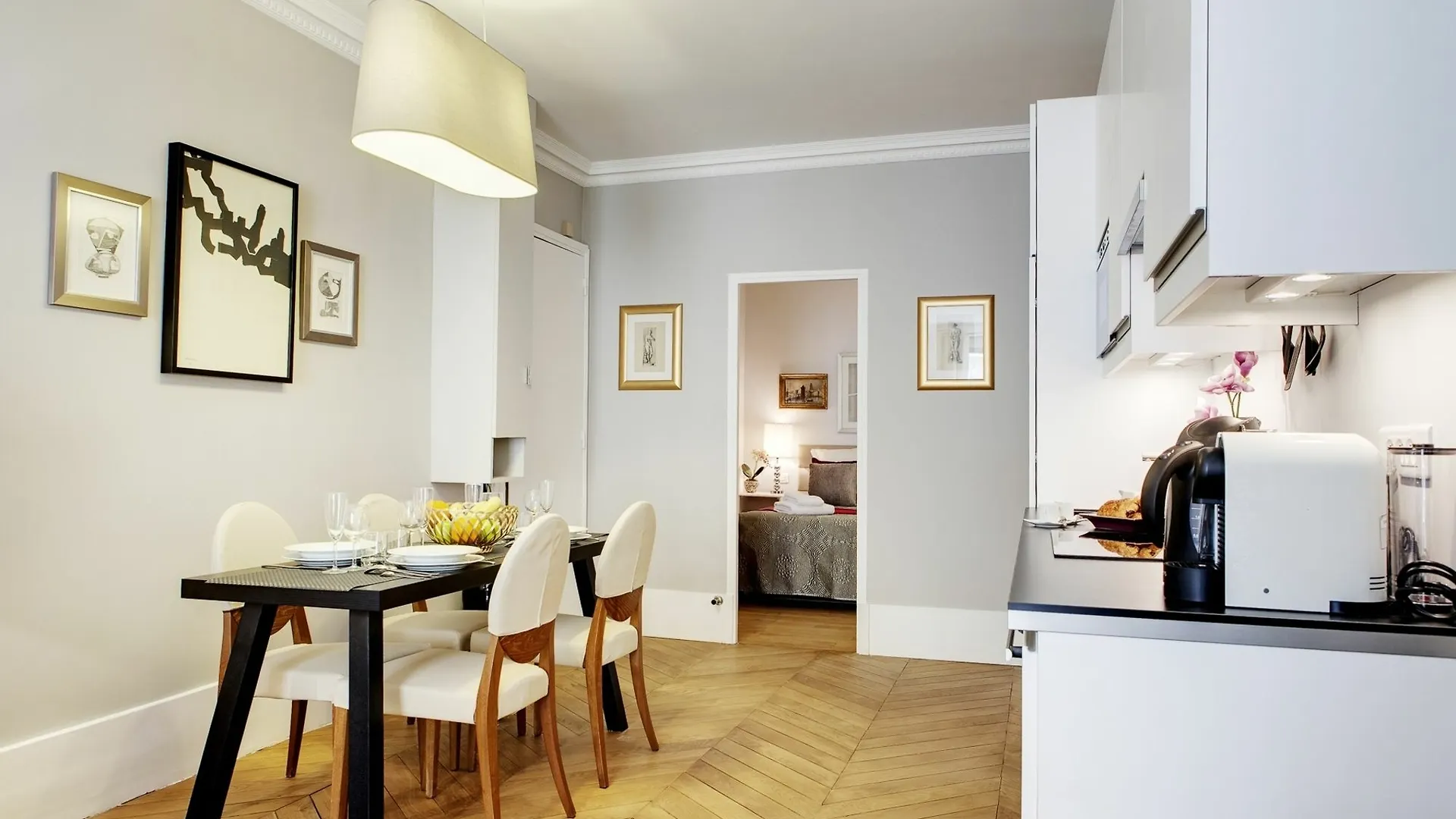 Apartmán Europea - Opera Bourse