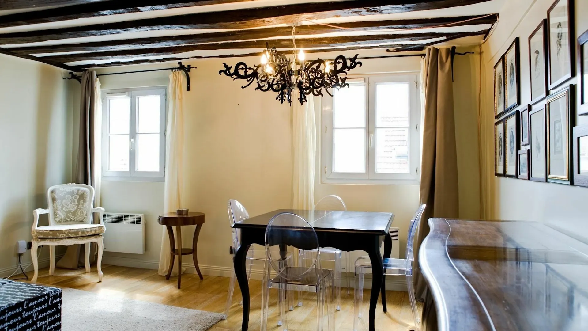 Apartment Europea - Opera Bourse