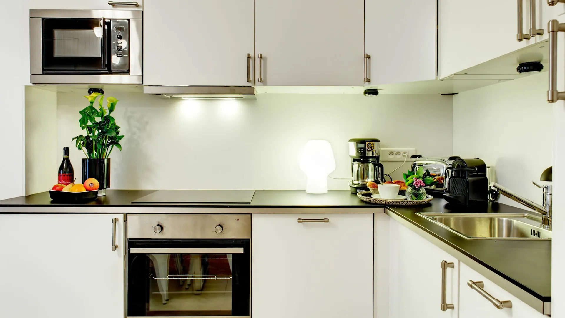 Apartment Europea - Opera Bourse