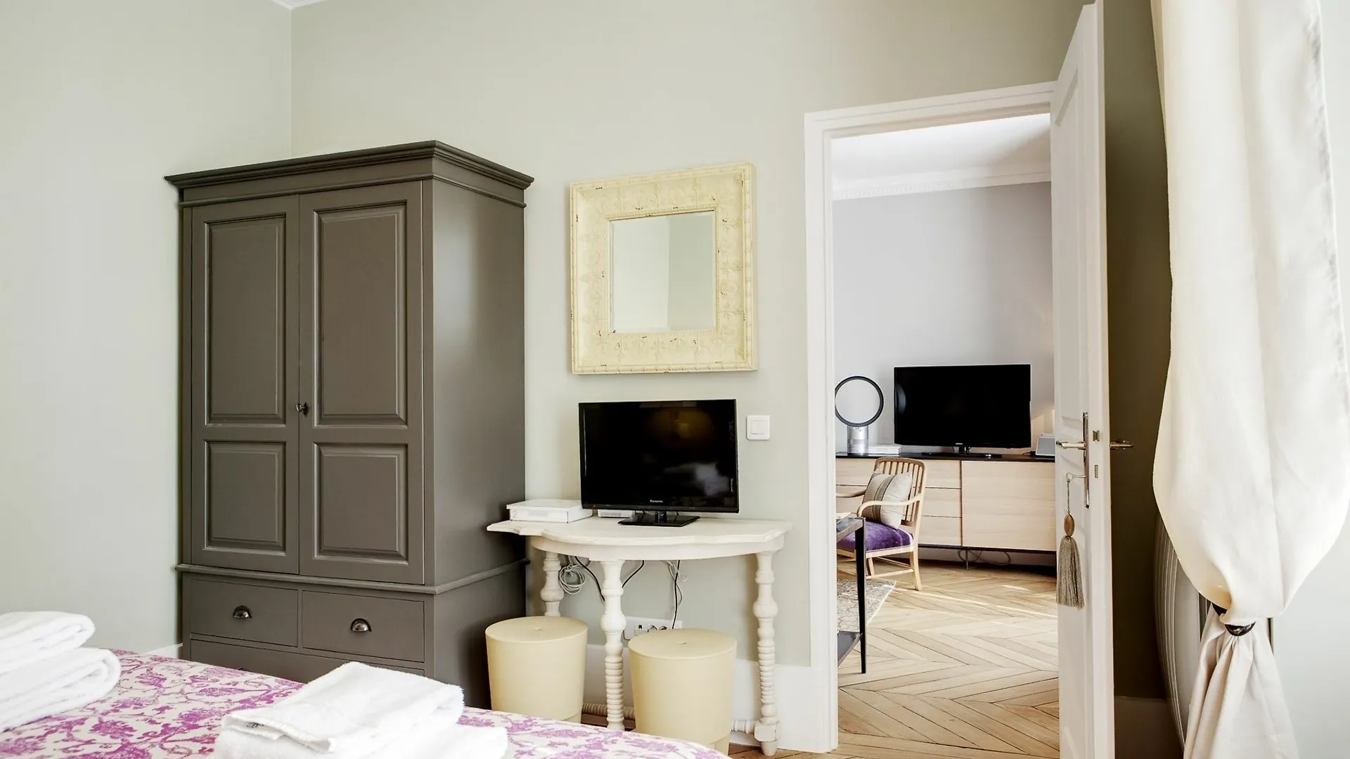 Apartmán Europea - Opera Bourse Paříž