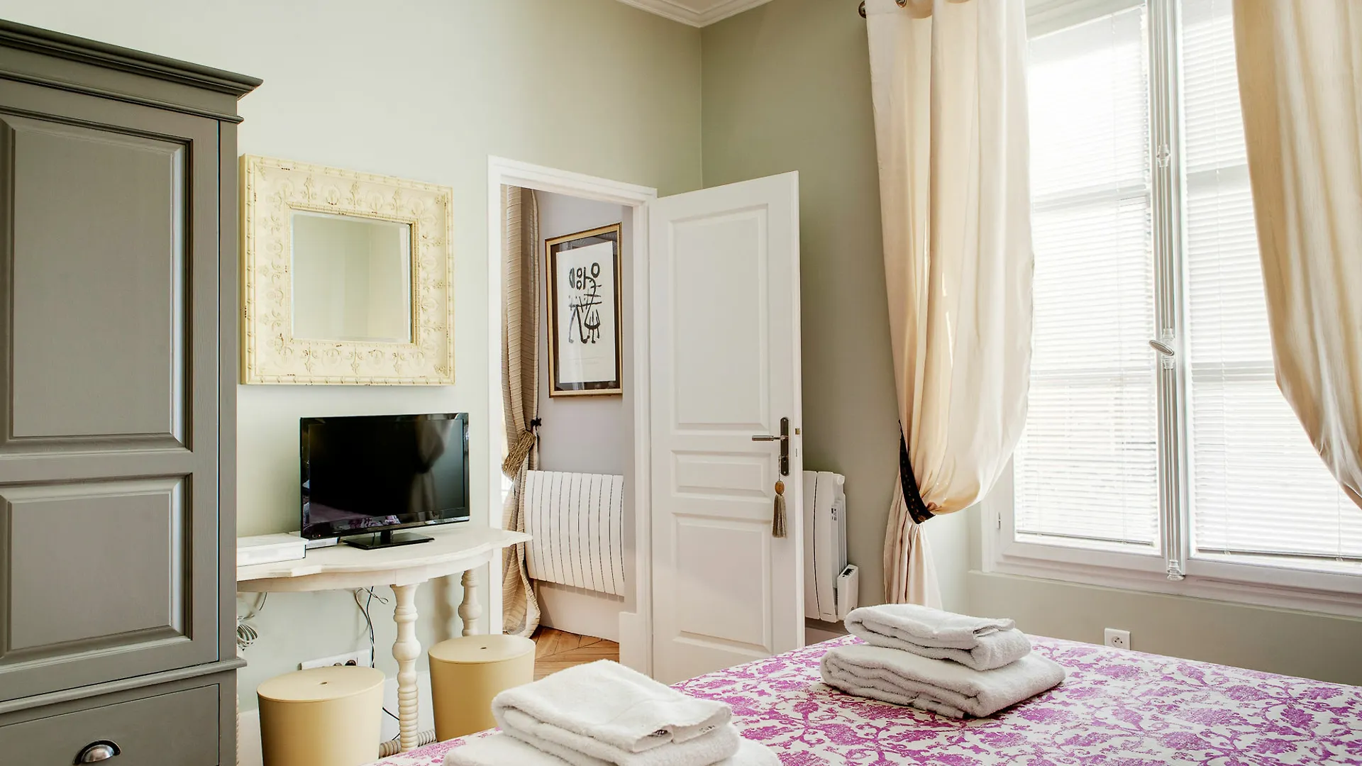 Apartment Europea - Opera Bourse