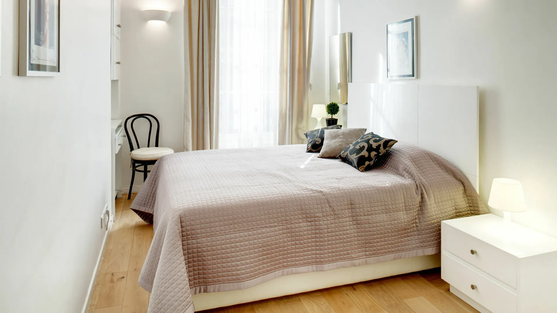 Europea - Opera Bourse Apartment Paris
