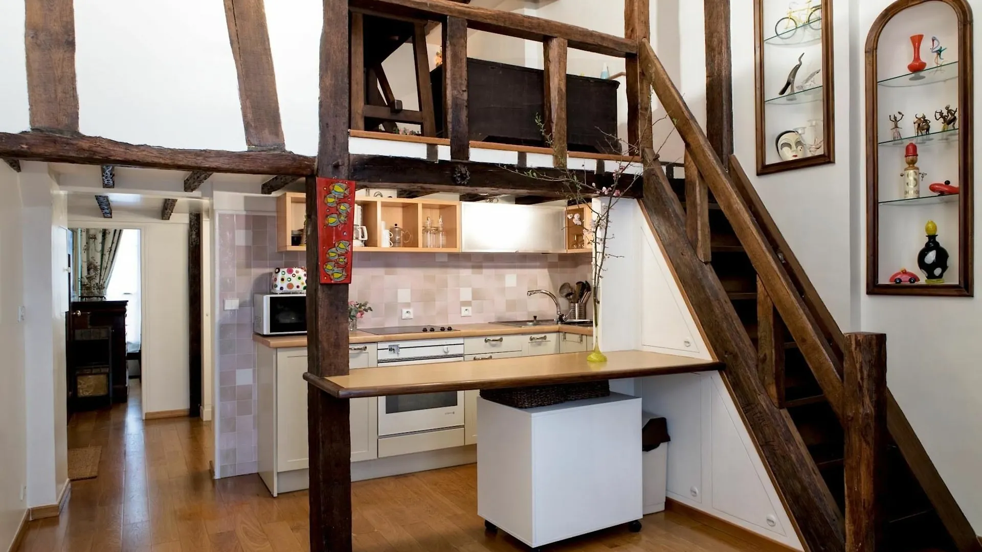 Apartment Europea - Opera Bourse Paris