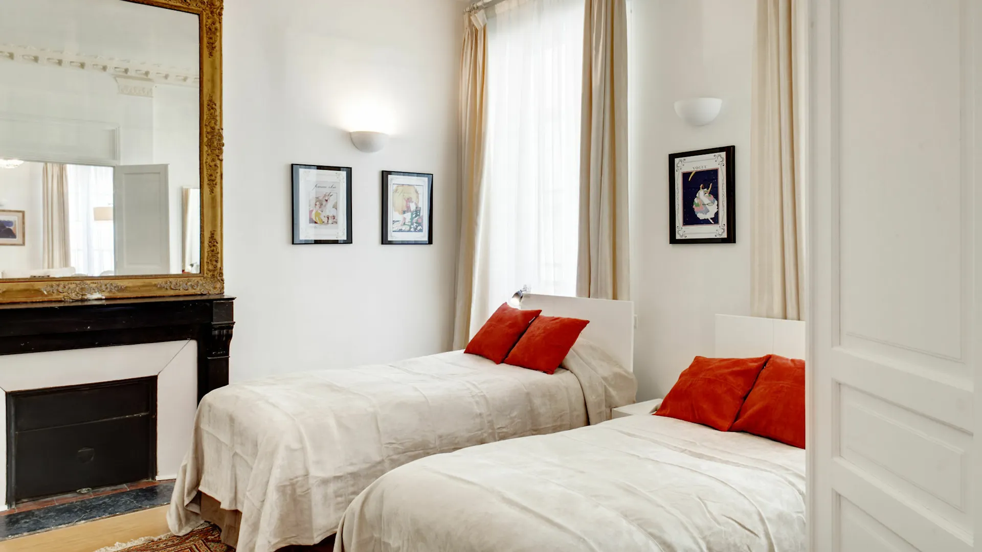 Europea - Opera Bourse Apartment *