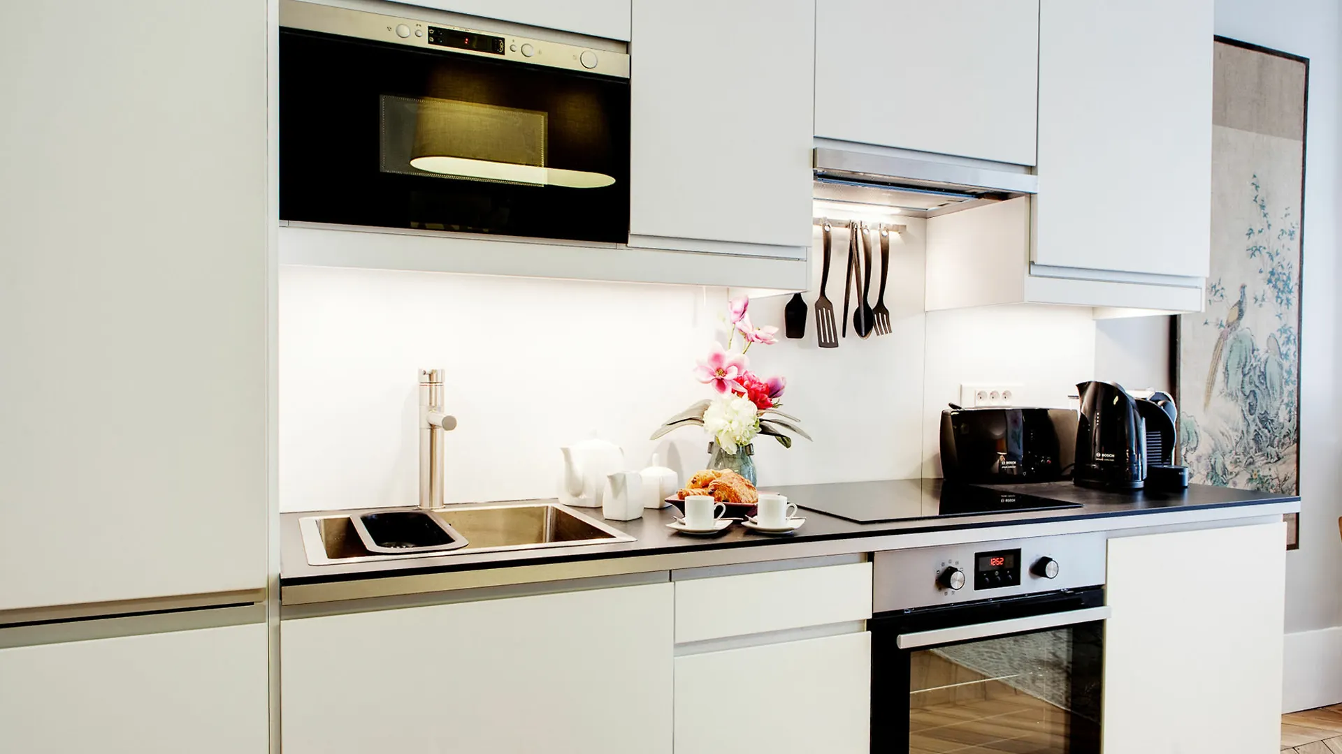 Apartmán Europea - Opera Bourse