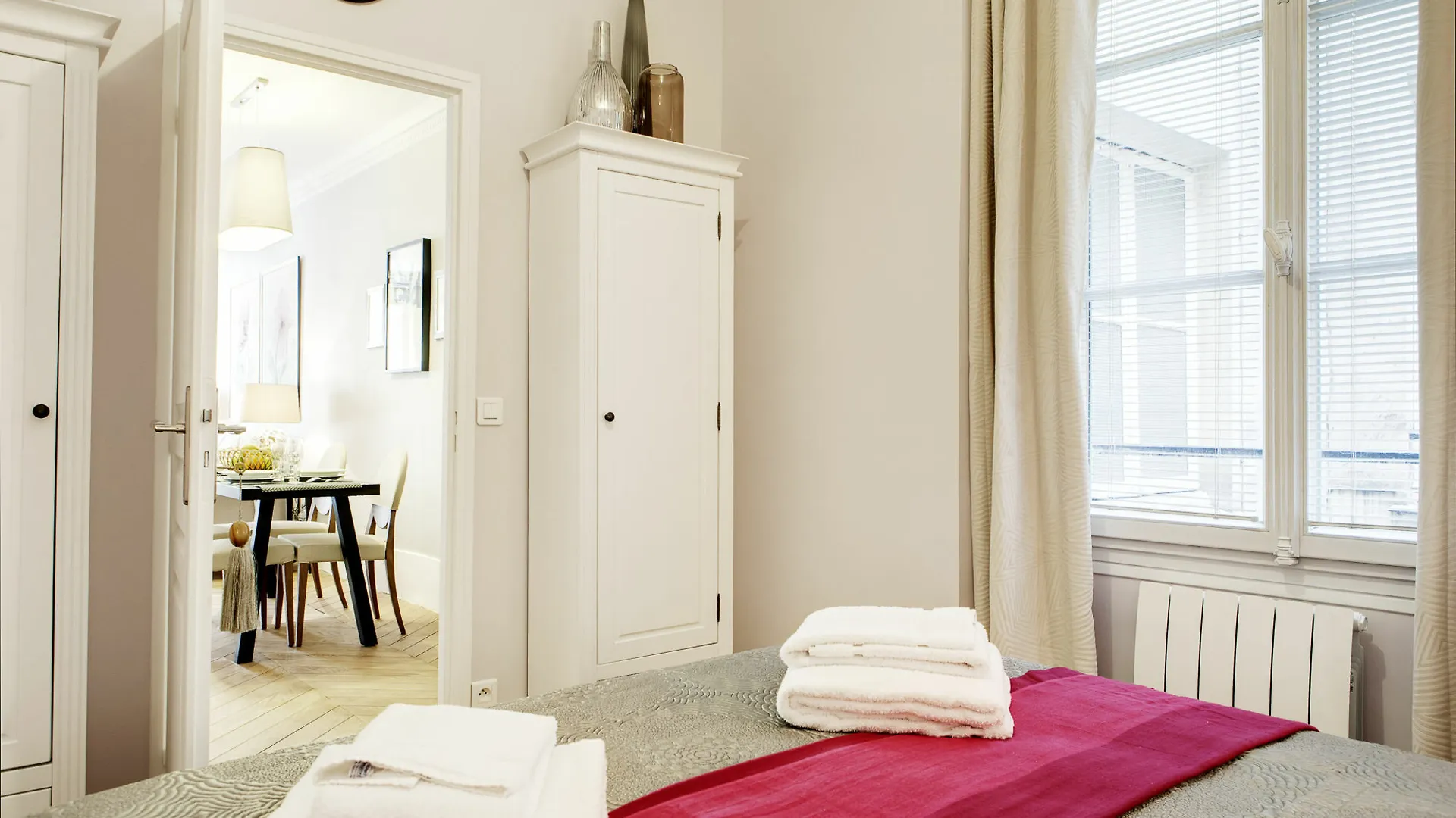 Europea - Opera Bourse Apartment