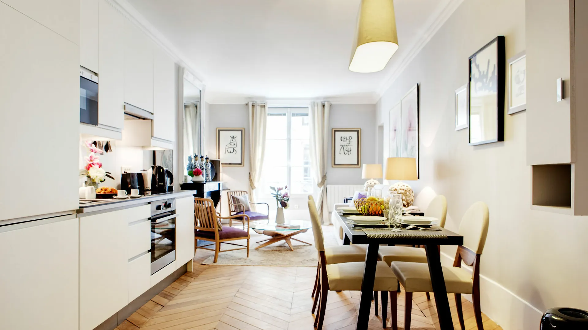 Europea - Opera Bourse Apartment *